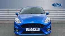 Ford Fiesta 1.0 EcoBoost 125 ST-Line 5dr Petrol Hatchback